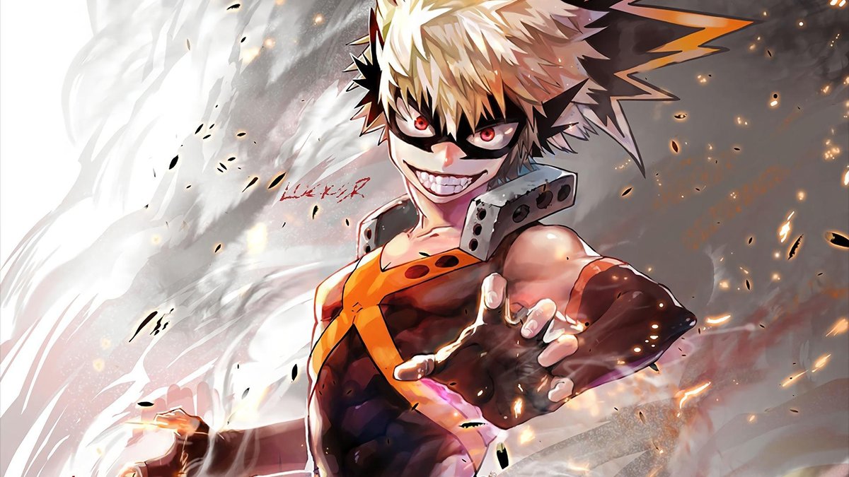 Who Would Win When Katsuki Bakugo Battles Levi Ackerman?